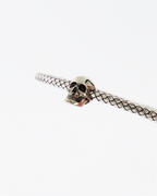 Joyería Bracelet Skull Alexander McQueen Plata Homme