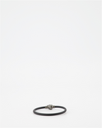 Joyería Bracelet Skull Alexander McQueen Negro Homme