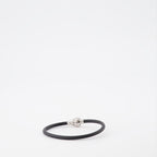 Bijoux Bracelet Skull Alexander McQueen Noir Homme