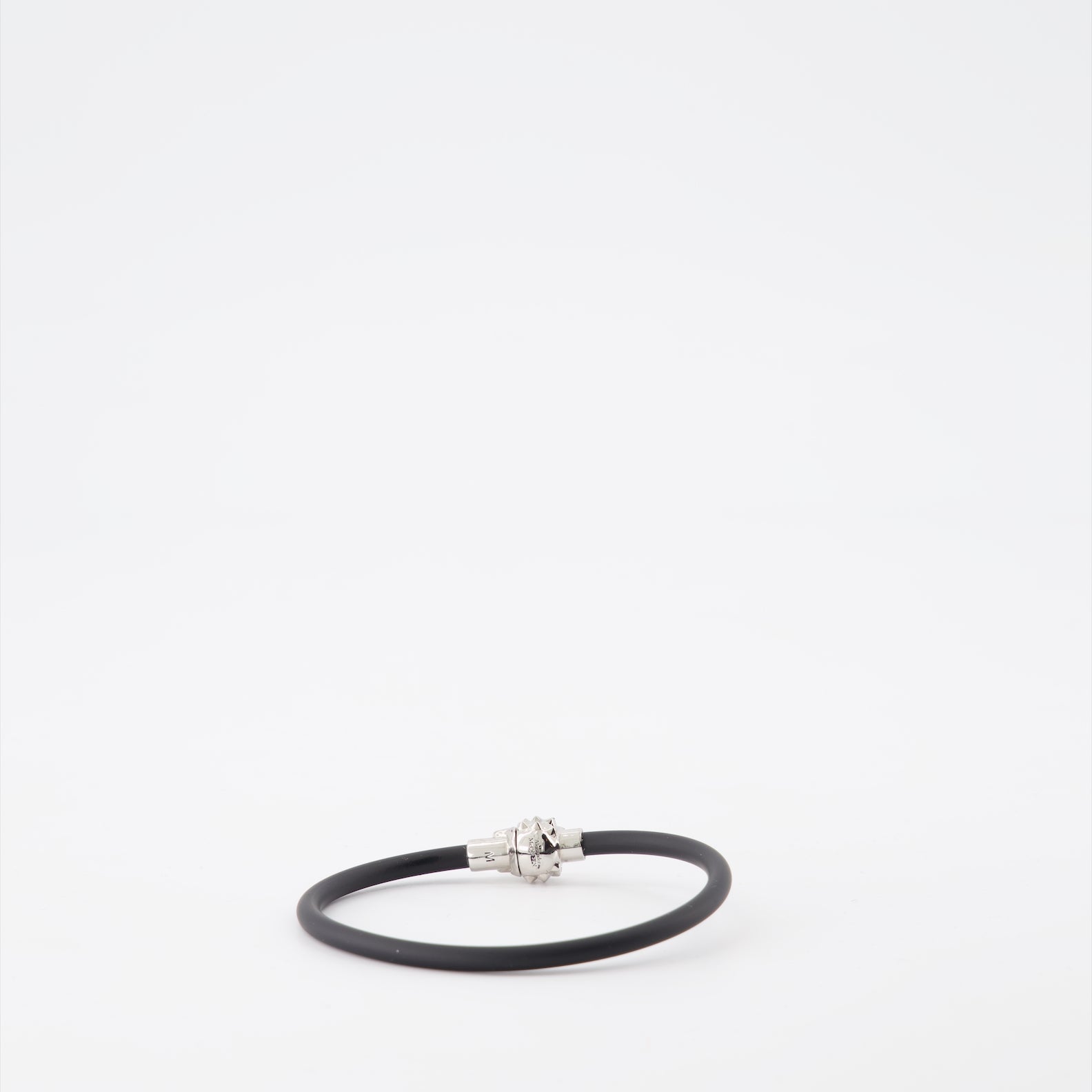 Bijoux Bracelet Skull Alexander McQueen Noir Homme