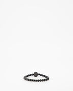 Joyería Bracelet Skull Alexander McQueen Negro Homme
