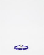 Bijoux Bracelet Skull Alexander McQueen Bleu Homme