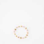 Joyería Bracelet Skull Alexander McQueen Oro Femme