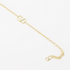 Joyería Bracelet VLogo chaîne Valentino Garavani Oro Femme