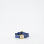 Bijoux Bracelet VLogo Valentino Garavani Bleu Homme
