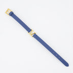 Bijoux Bracelet VLogo Valentino Garavani Bleu Homme