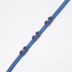 Bijoux Bracelet VLogo Valentino Garavani Bleu Femme