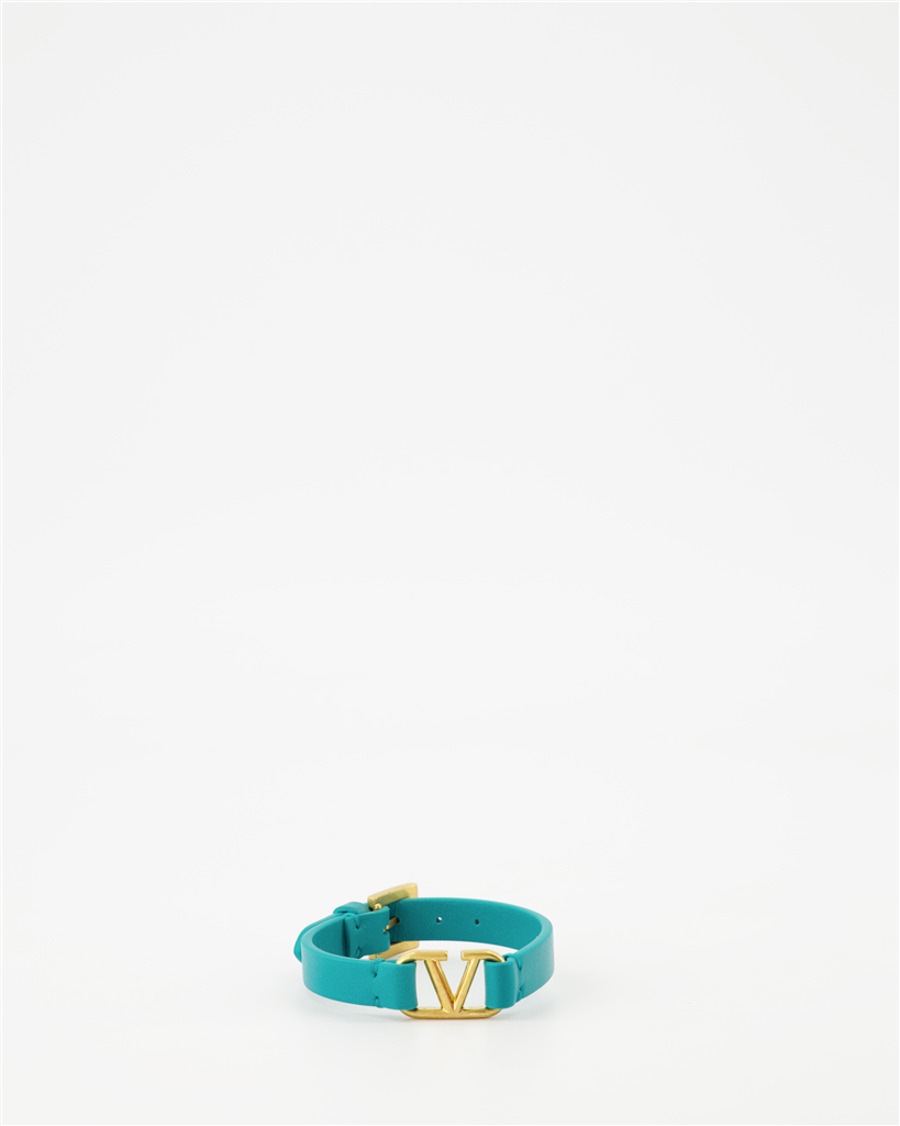Bijoux Bracelet VLogo Valentino Garavani Bleu Femme