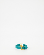 Bijoux Bracelet VLogo Valentino Garavani Bleu Femme