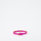 Joyería Bracelet VLogo Valentino Garavani Rosa Femme