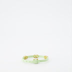 Bijoux Bracelet VLogo Valentino Garavani Vert Femme