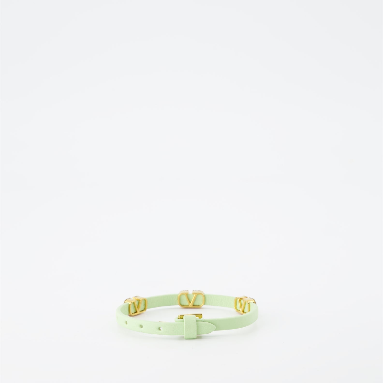 Joyería Bracelet VLogo Valentino Garavani Verde Femme