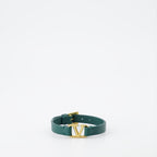 Joyería Bracelet VLogo Valentino Garavani Verde Homme