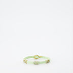 Bijoux Bracelet VLogo Valentino Garavani Vert Femme
