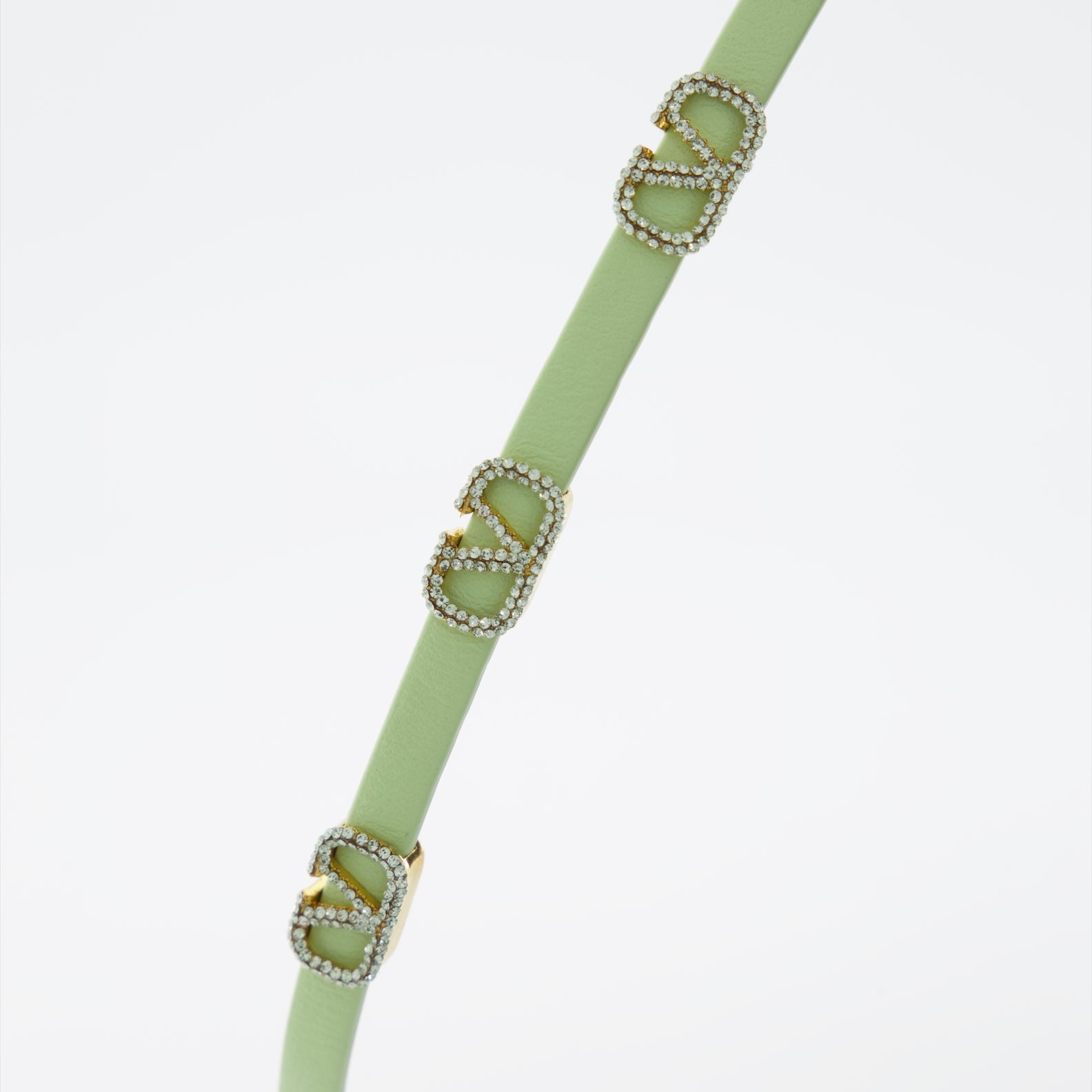 Joyería Bracelet VLogo Valentino Garavani Verde Femme