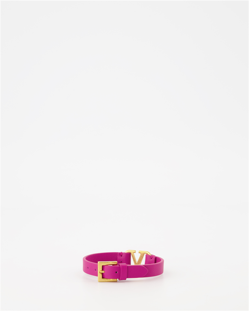 Bijoux Bracelet VLogo Valentino Garavani Rose Femme