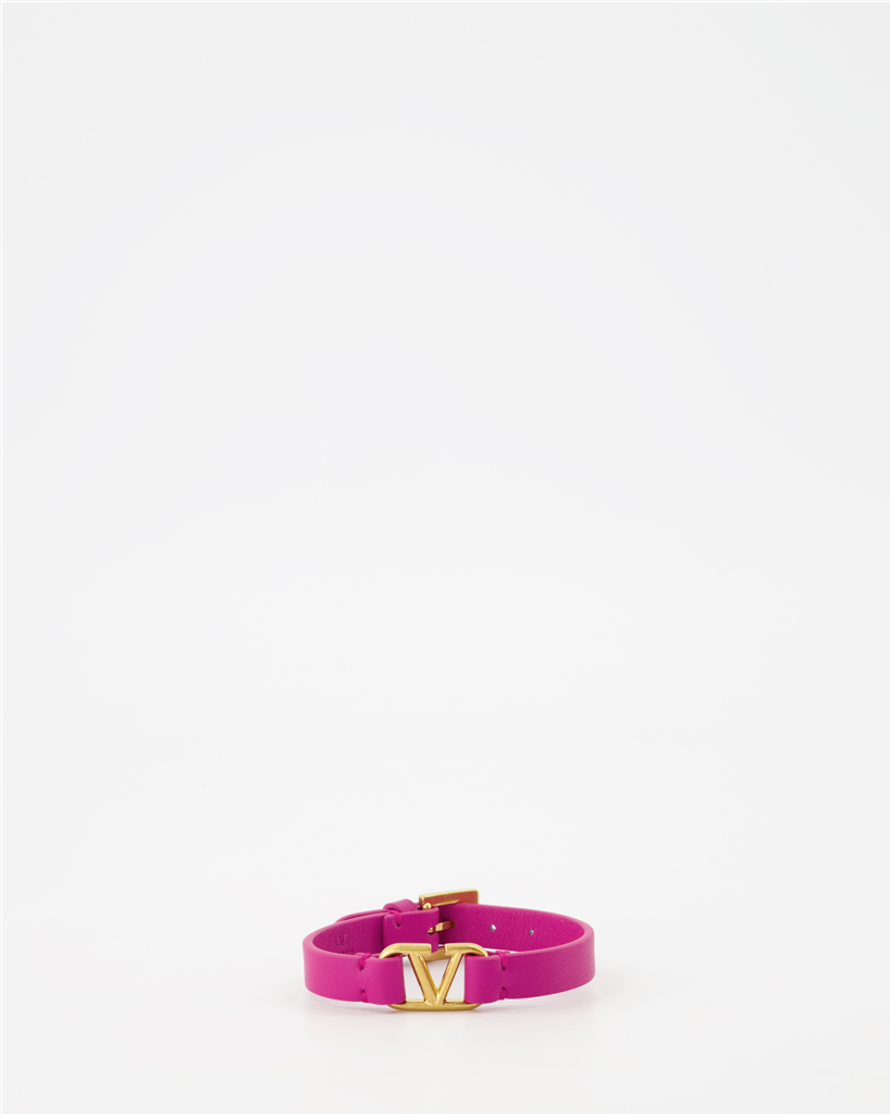 Bijoux Bracelet VLogo Valentino Garavani Rose Femme