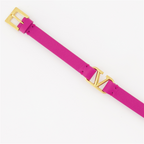 Bijoux Bracelet VLogo Valentino Garavani Rose Femme
