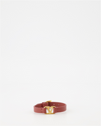 Bijoux Bracelet VLogo Valentino Garavani Marron Femme