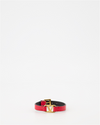 Bijoux Bracelet VLogo Valentino Garavani Rouge Femme
