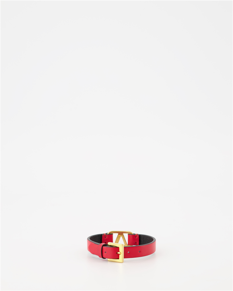 Bijoux Bracelet VLogo Valentino Garavani Rouge Femme