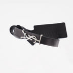 Jewelry YSL Opyum bracelet Saint Laurent Black Man