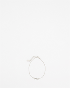 Bijoux Bracelet YSL Saint Laurent Argenté Homme