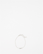 Bijoux Bracelet YSL Saint Laurent Argenté Homme