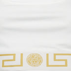 Sous-vêtements et homewear Brassière Greca Versace Blanc Femme