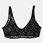 Tops Brassière DG Dolce & Gabbana Noir Femme
