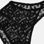 Tops Brassière DG Dolce & Gabbana Noir Femme