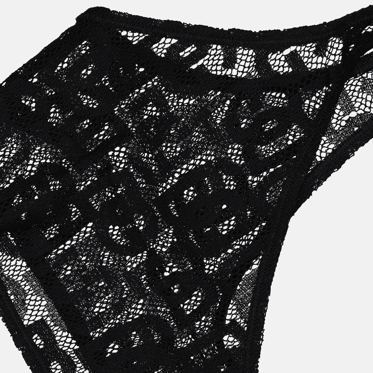 Tops Brassière DG Dolce & Gabbana Noir Femme