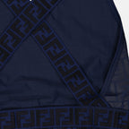 Tops Brassière Fendirama Fendi Bleu Femme