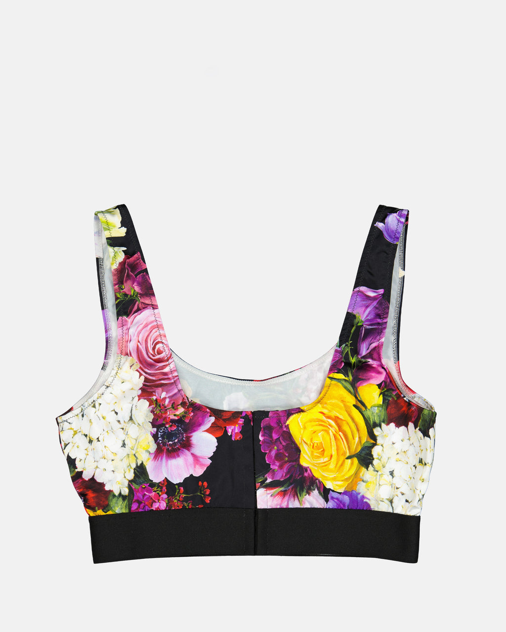Tops Brassière Hortensia Dolce & Gabbana Multicolore Femme
