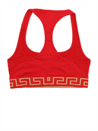 Sous-vêtements et homewear Brassière Medusa Versace Rouge Femme