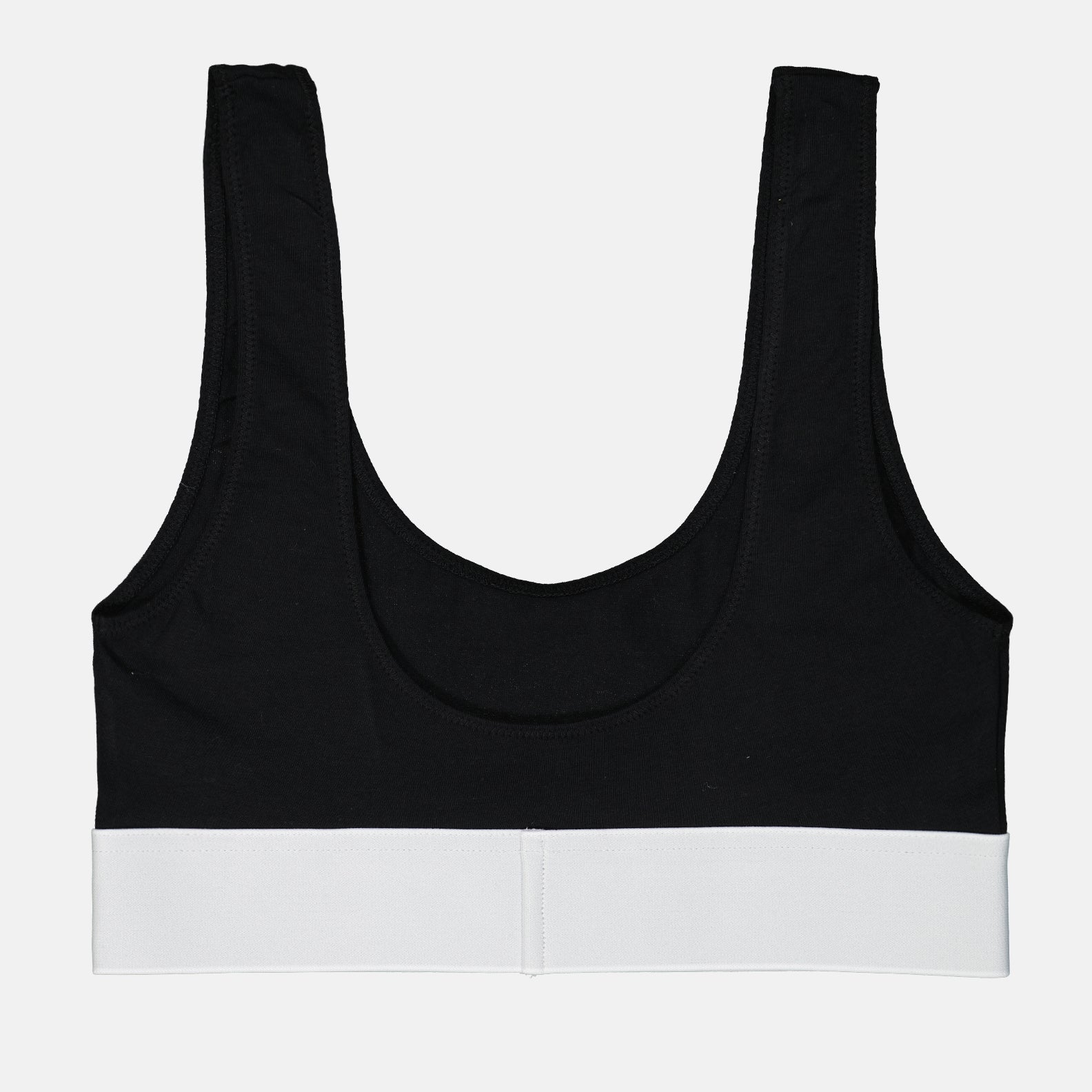 Sous-vêtements et homewear Brassière à logo Palm Angels Noir Femme