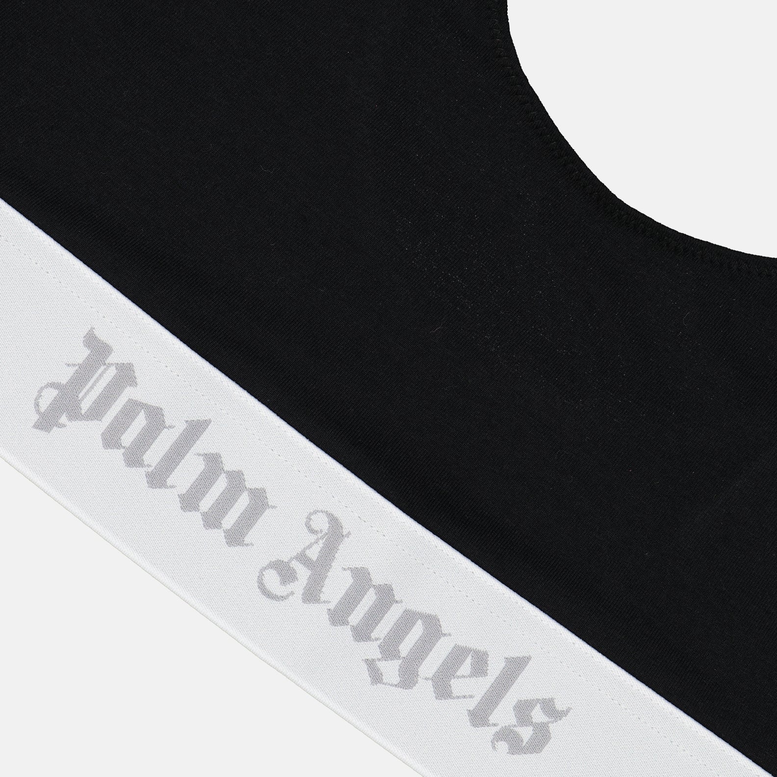 Sous-vêtements et homewear Brassière à logo Palm Angels Noir Femme