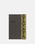 Lifestyle Cahier de note Barocco Versace Noir Unisexe