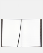 Lifestyle Cahier de note Barocco Versace Noir Unisexe