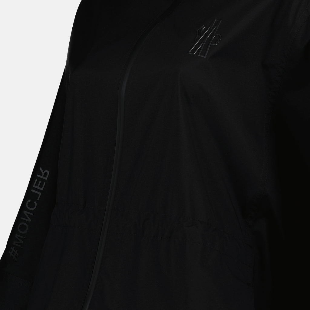 Vestes Cape Vorassay Moncler Grenoble Noir Femme