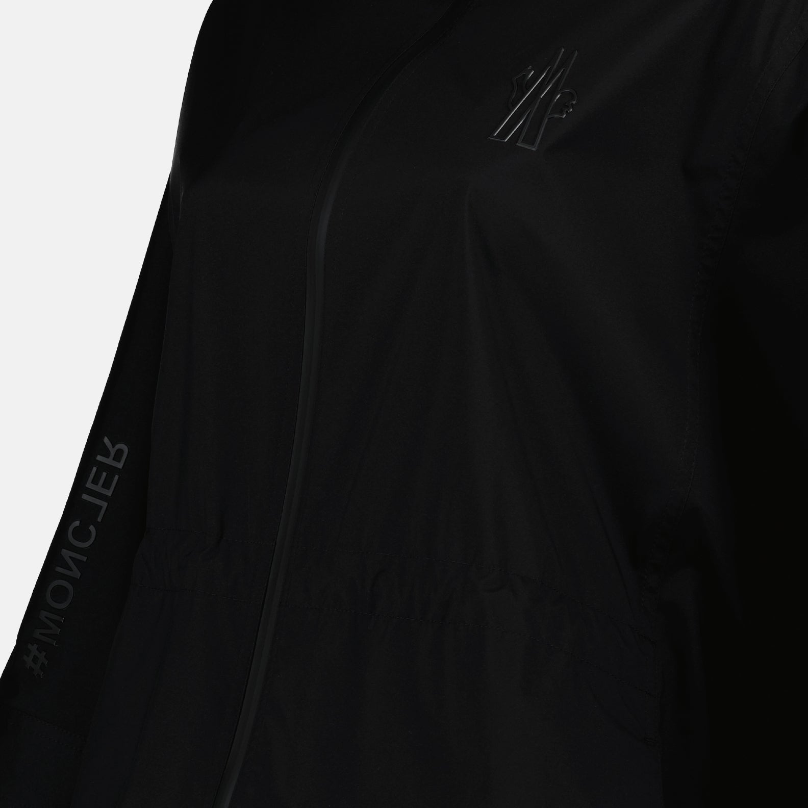 Vestes Cape Vorassay Moncler Grenoble Noir Femme