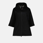 Vestes Cape Vorassay Moncler Grenoble Noir Femme