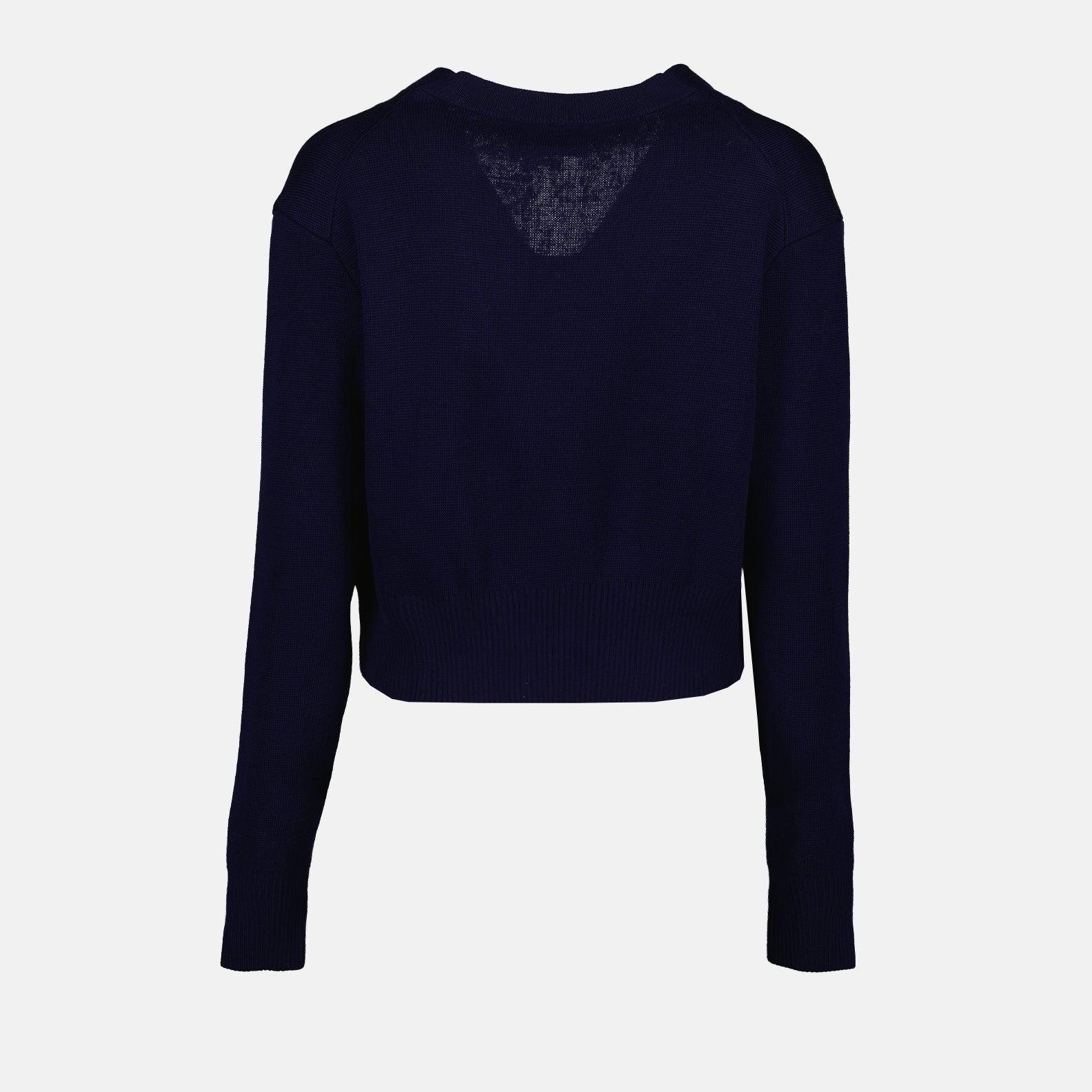 Maille Cardigan Ami de coeur Ami PARIS Bleu Femme