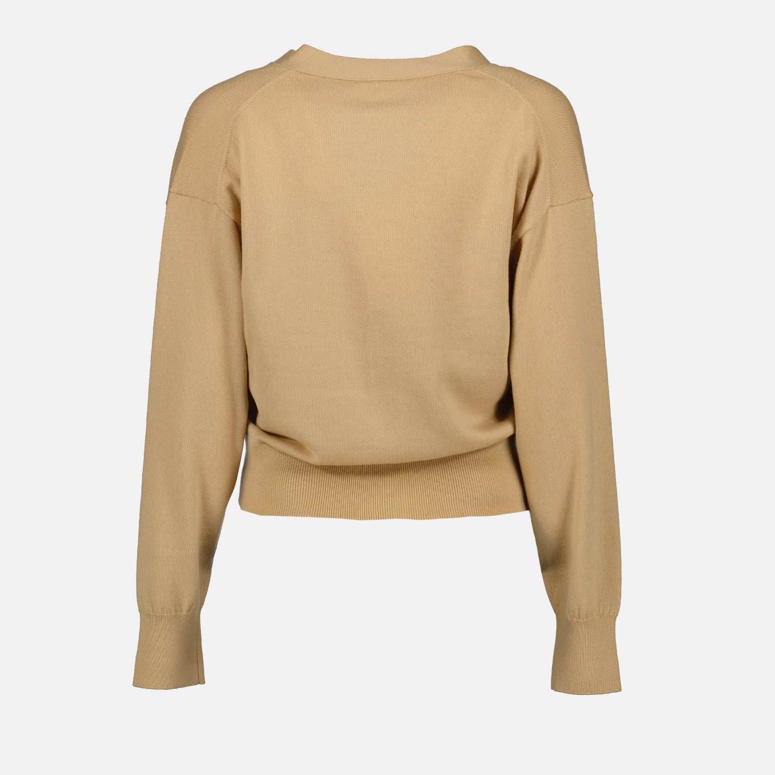 Maille Cardigan Boke Flower Kenzo Beige Femme