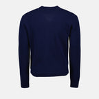 Maille Cardigan Ami de Coeur Ami PARIS Bleu Homme