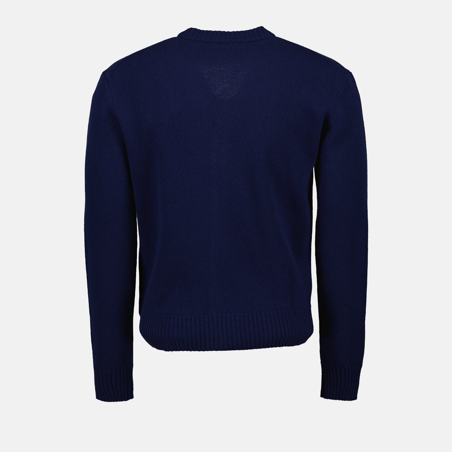 Maille Cardigan Ami de Coeur Ami PARIS Bleu Homme