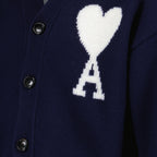 Cardigan bleu Ami de Coeur