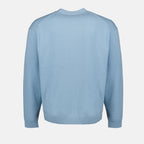 Maille Cardigan Boke Flower Kenzo Bleu Homme