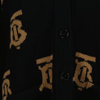 Maille Cardigan Nadine Burberry Noir Femme