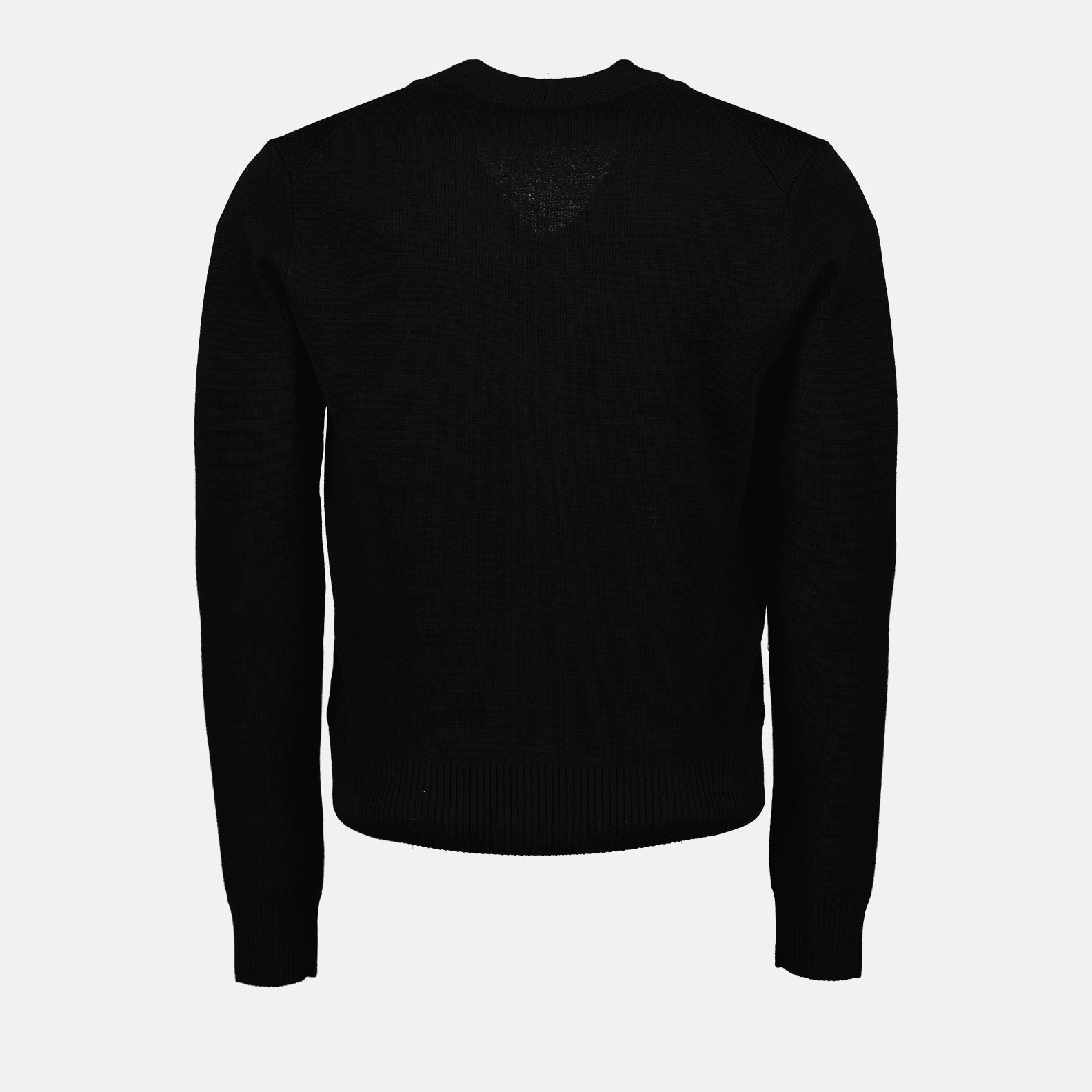 Maille Cardigan Ami de Coeur Noir Ami PARIS Noir Homme